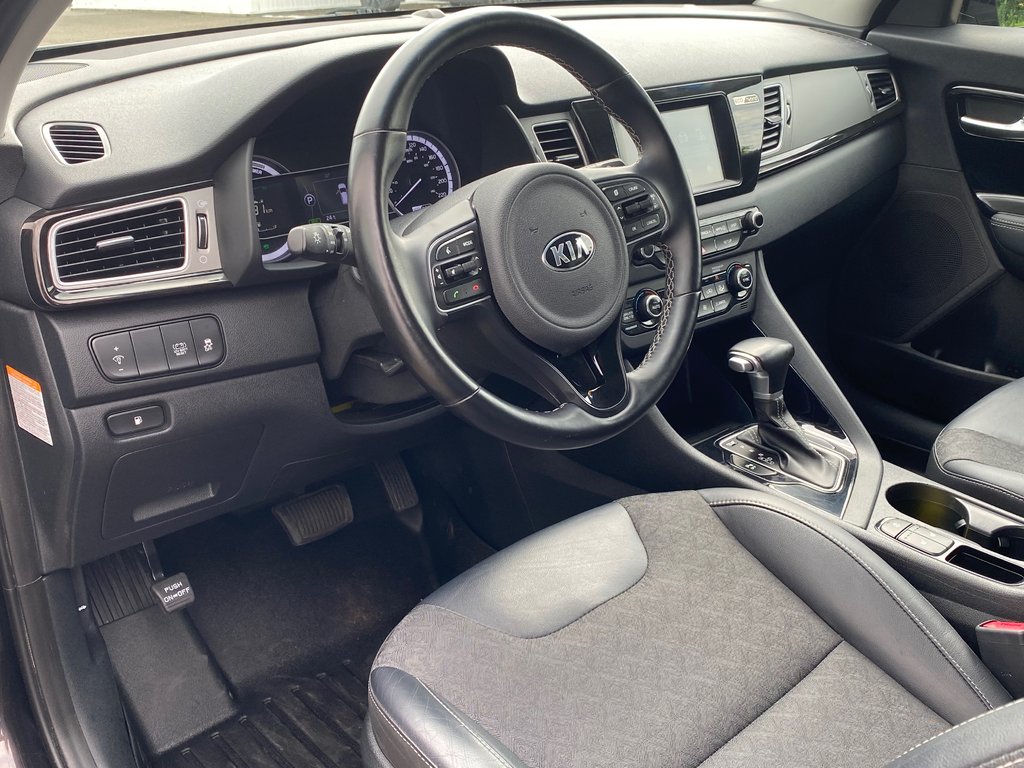 Kia NIRO EX | Leather | Cam | USB | Bluetooth | Keyless 2019 à Saint John, Nouveau-Brunswick - 11 - w1024h768px