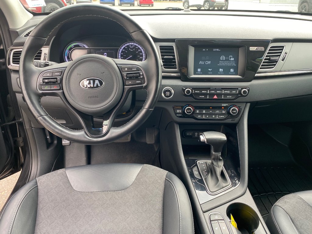 Kia NIRO EX | Leather | Cam | USB | Bluetooth | Keyless 2019 à Saint John, Nouveau-Brunswick - 12 - w1024h768px