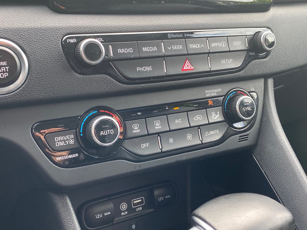 Kia NIRO EX | Leather | Cam | USB | Bluetooth | Keyless 2019 à Saint John, Nouveau-Brunswick - 23 - w1024h768px