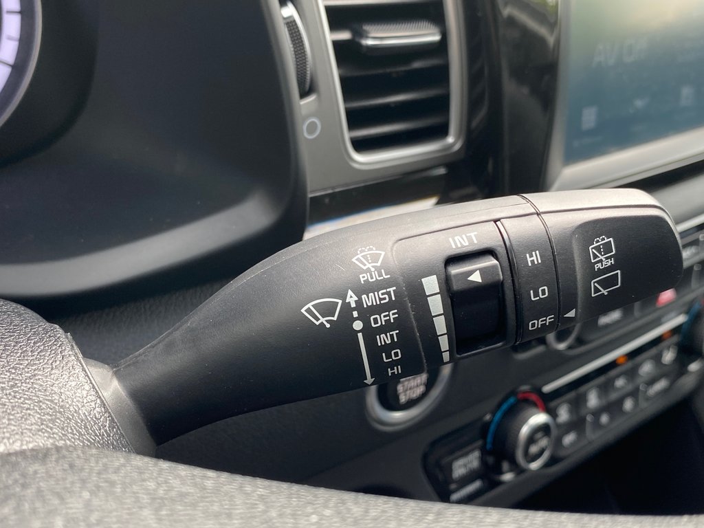 Kia NIRO EX | Leather | Cam | USB | Bluetooth | Keyless 2019 à Saint John, Nouveau-Brunswick - 17 - w1024h768px