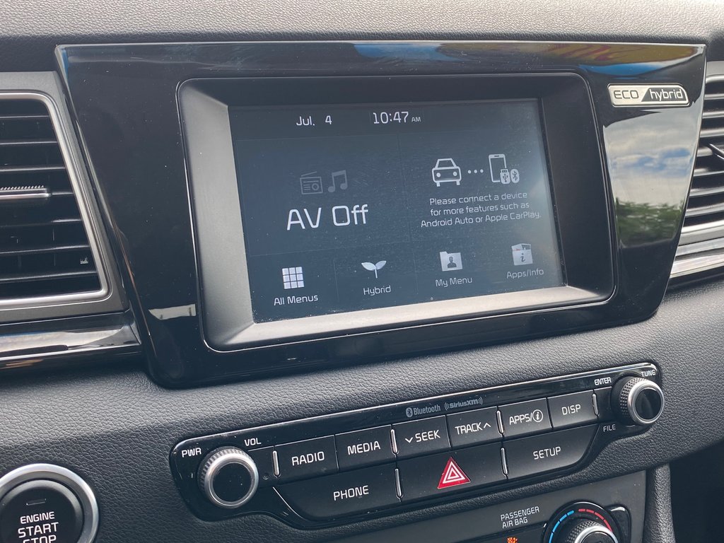 Kia NIRO EX | Leather | Cam | USB | Bluetooth | Keyless 2019 à Saint John, Nouveau-Brunswick - 21 - w1024h768px