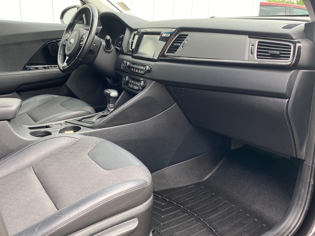 Kia NIRO EX | Leather | Cam | USB | Bluetooth | Keyless 2019 à Saint John, Nouveau-Brunswick - 31 - w1024h768px