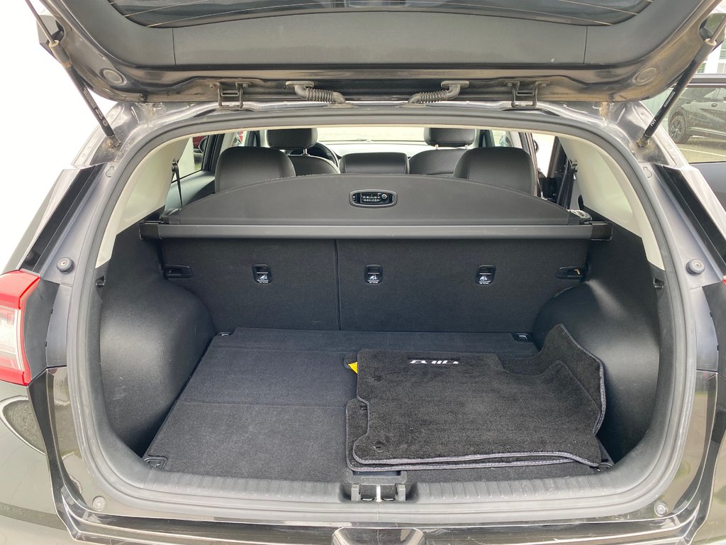 Kia NIRO EX | Leather | Cam | USB | Bluetooth | Keyless 2019 à Saint John, Nouveau-Brunswick - 43 - w1024h768px