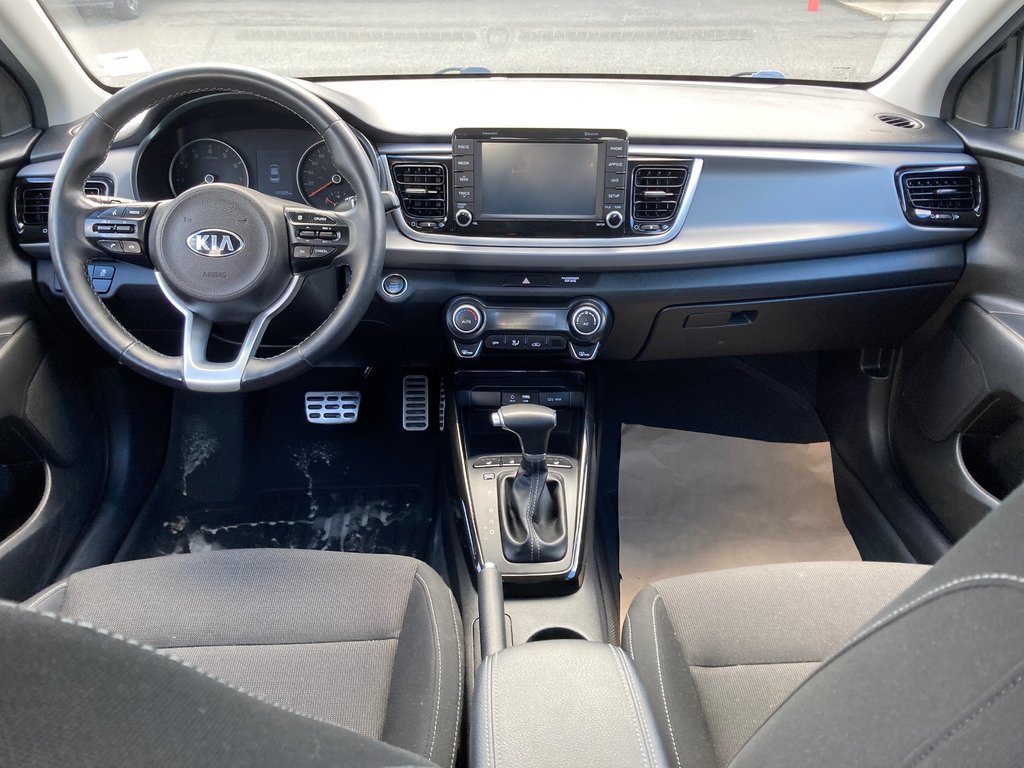 2018 Kia Rio EX | SunRoof | Cam | USB | HtdWheel in Saint John, New Brunswick - 35 - w1024h768px