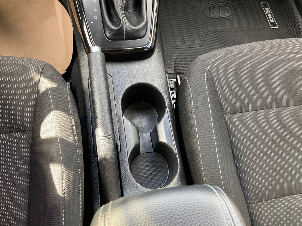 2018 Kia Rio EX | SunRoof | Cam | USB | HtdWheel in Saint John, New Brunswick - 27 - w1024h768px