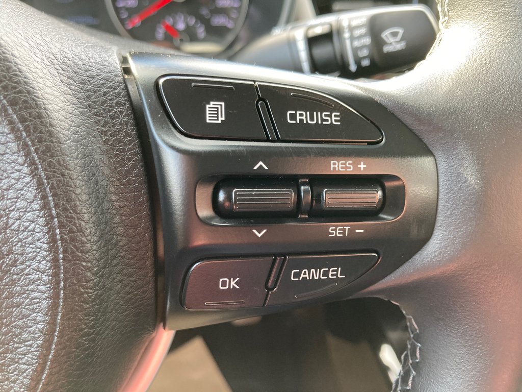2018 Kia Rio EX | SunRoof | Cam | USB | HtdWheel in Saint John, New Brunswick - 19 - w1024h768px