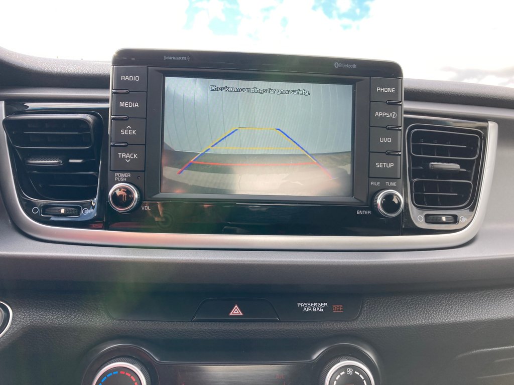 2018 Kia Rio EX | SunRoof | Cam | USB | HtdWheel in Saint John, New Brunswick - 24 - w1024h768px