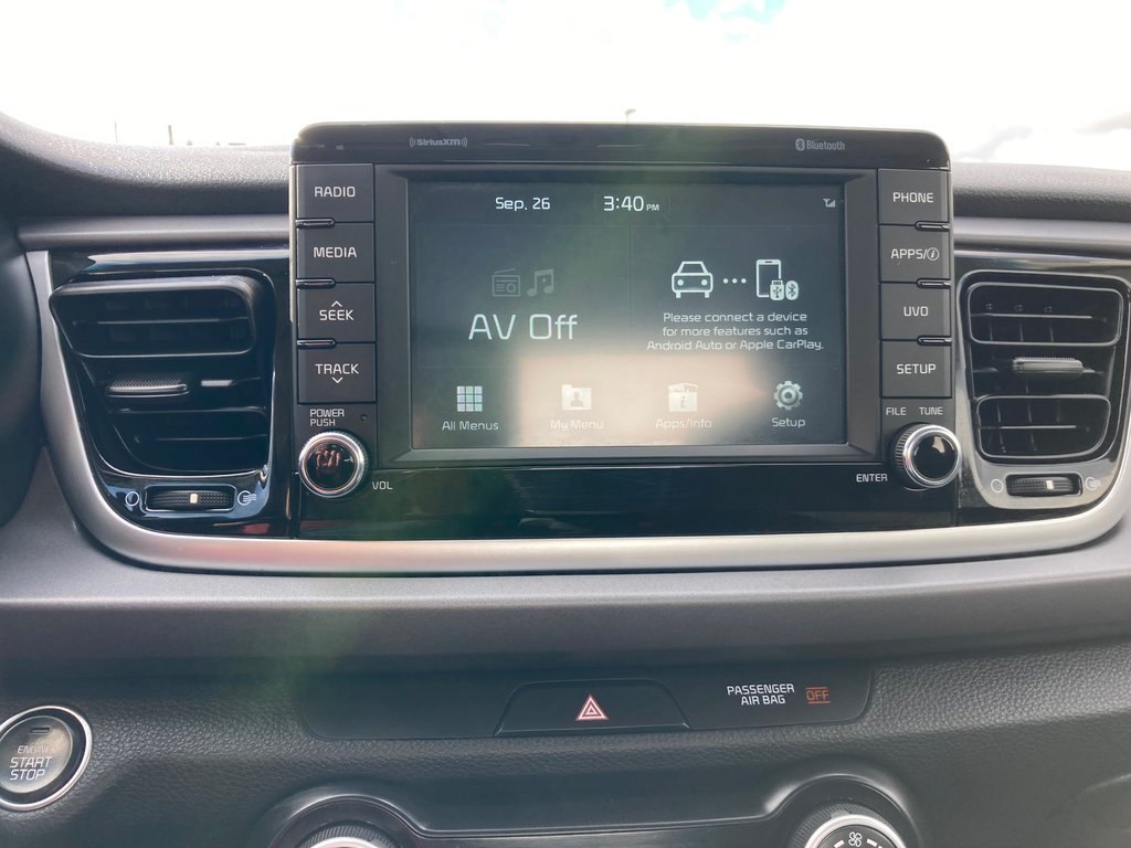 2018 Kia Rio EX | SunRoof | Cam | USB | HtdWheel in Saint John, New Brunswick - 23 - w1024h768px