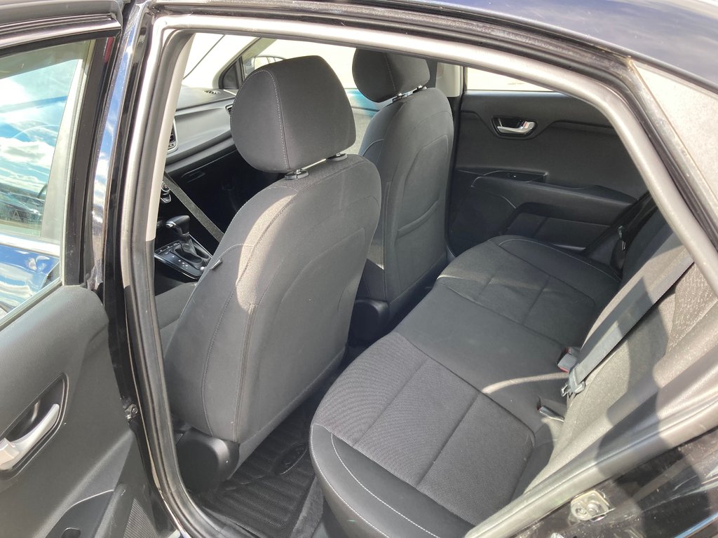 2018 Kia Rio EX | SunRoof | Cam | USB | HtdWheel in Saint John, New Brunswick - 34 - w1024h768px
