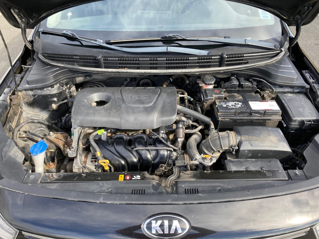 2018 Kia Rio EX | SunRoof | Cam | USB | HtdWheel in Saint John, New Brunswick - 9 - w1024h768px