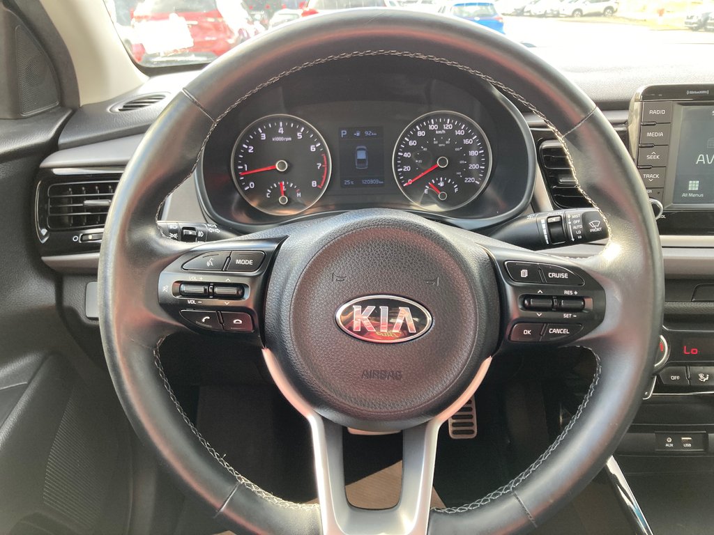 2018 Kia Rio EX | SunRoof | Cam | USB | HtdWheel in Saint John, New Brunswick - 17 - w1024h768px