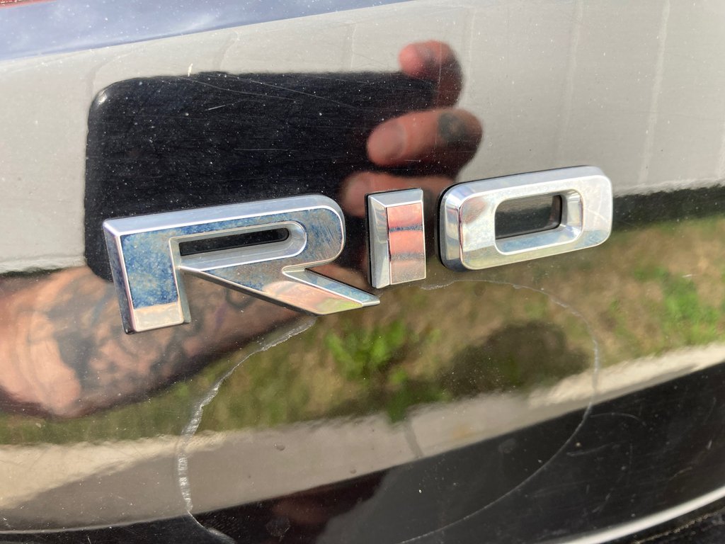 2018 Kia Rio EX | SunRoof | Cam | USB | HtdWheel in Saint John, New Brunswick - 37 - w1024h768px