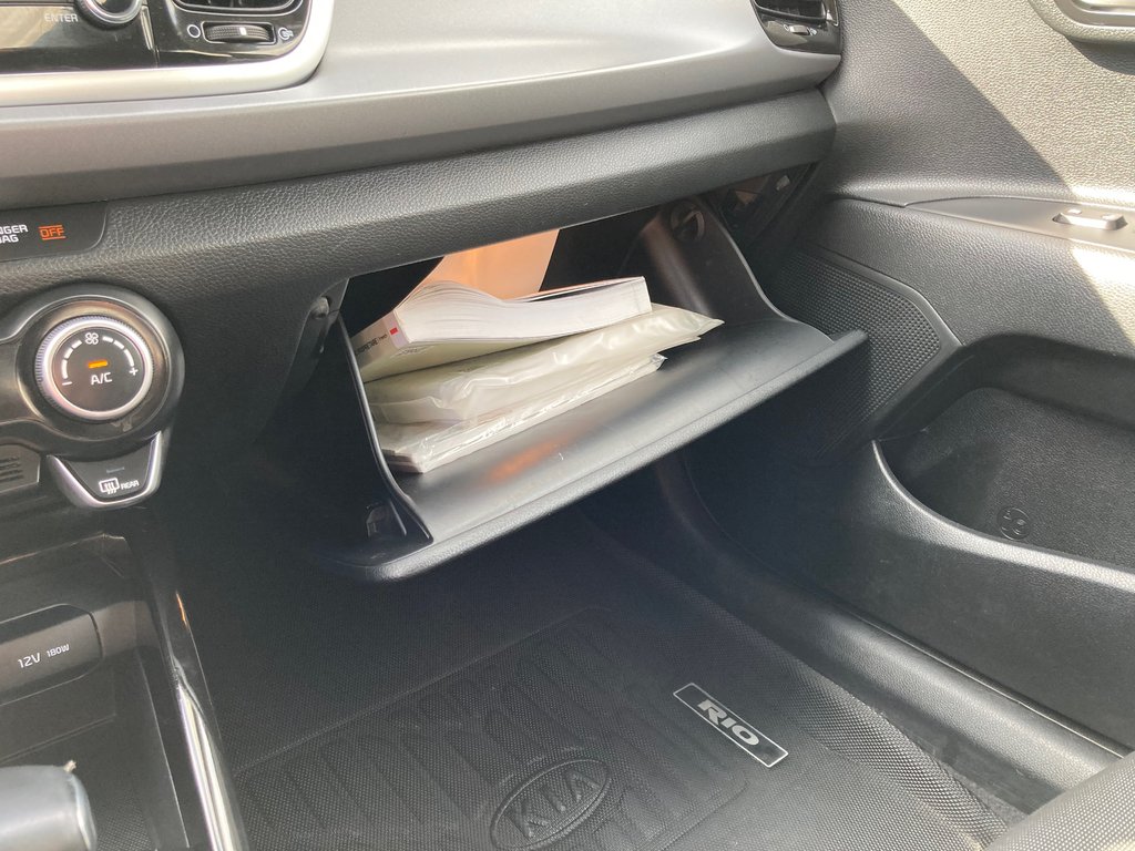2018 Kia Rio EX | SunRoof | Cam | USB | HtdWheel in Saint John, New Brunswick - 31 - w1024h768px