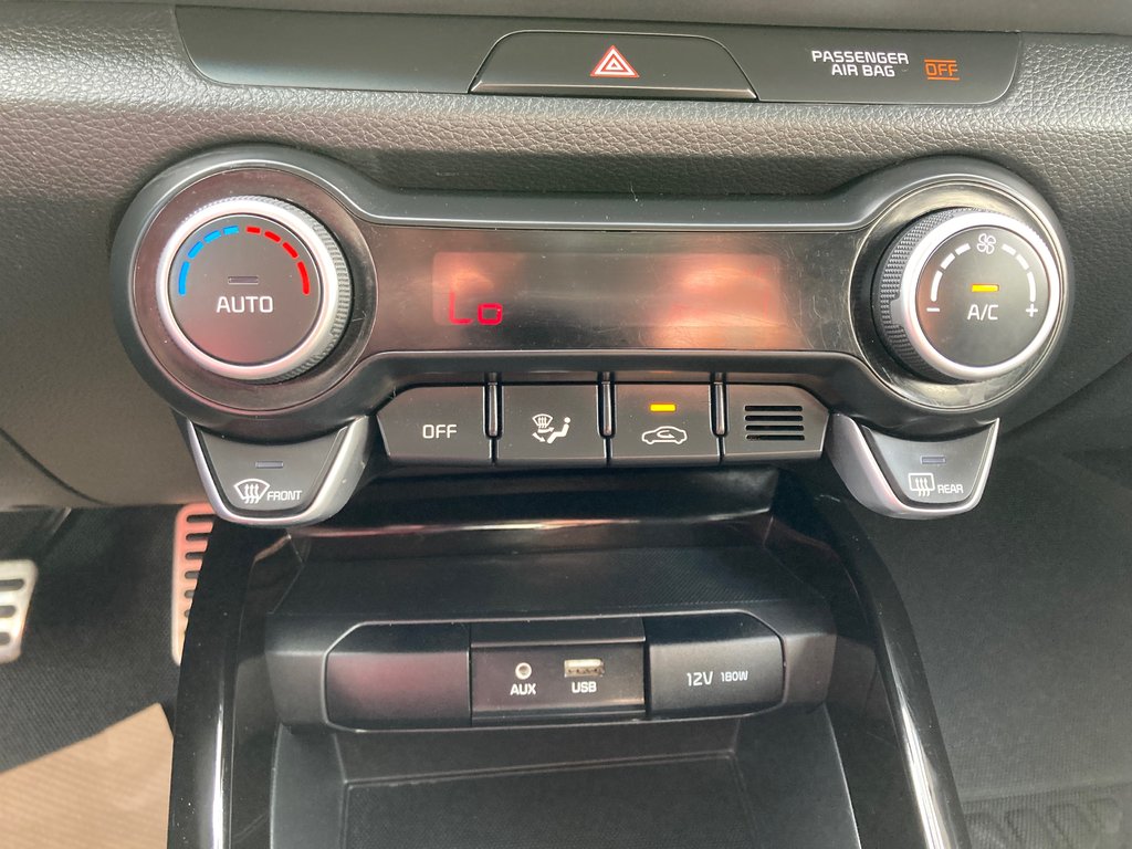 2018 Kia Rio EX | SunRoof | Cam | USB | HtdWheel in Saint John, New Brunswick - 25 - w1024h768px