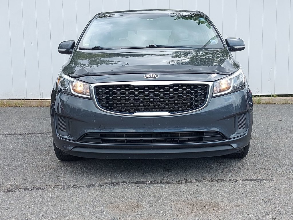 2017 Kia Sedona LX | HtdSeats | Cam | Bluetooth | Aux | USB in Saint John, New Brunswick - 9 - w1024h768px