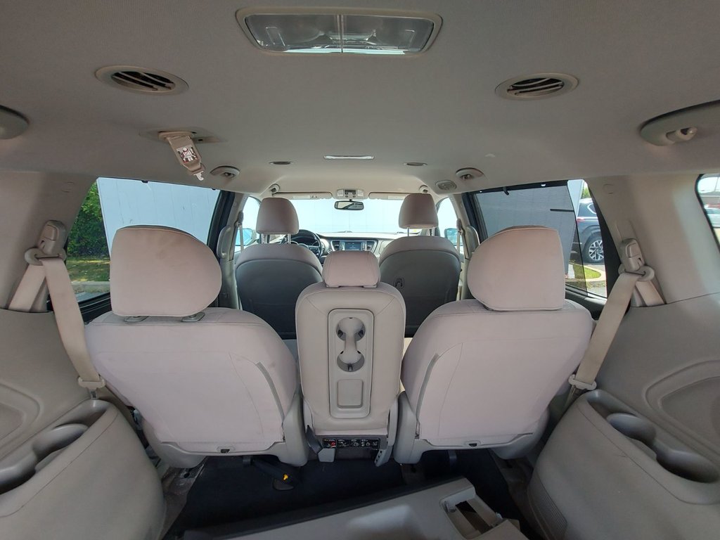 2017 Kia Sedona LX | HtdSeats | Cam | Bluetooth | Aux | USB in Saint John, New Brunswick - 74 - w1024h768px