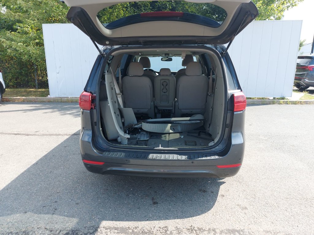 2017 Kia Sedona LX | HtdSeats | Cam | Bluetooth | Aux | USB in Saint John, New Brunswick - 63 - w1024h768px