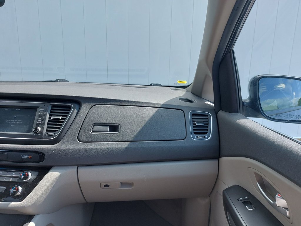 2017 Kia Sedona LX | HtdSeats | Cam | Bluetooth | Aux | USB in Saint John, New Brunswick - 55 - w1024h768px
