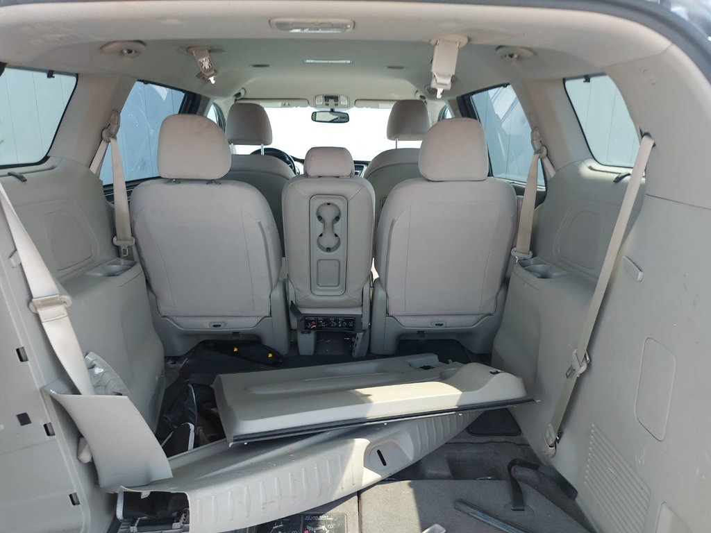 2017 Kia Sedona LX | HtdSeats | Cam | Bluetooth | Aux | USB in Saint John, New Brunswick - 64 - w1024h768px