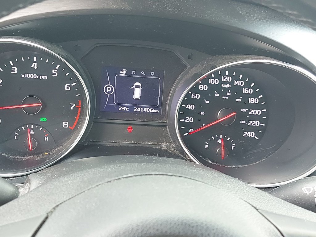 2017 Kia Sedona LX | HtdSeats | Cam | Bluetooth | Aux | USB in Saint John, New Brunswick - 11 - w1024h768px