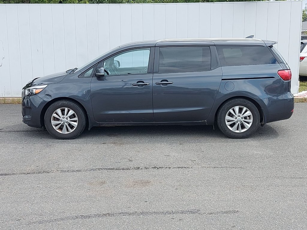2017 Kia Sedona LX | HtdSeats | Cam | Bluetooth | Aux | USB in Saint John, New Brunswick - 6 - w1024h768px