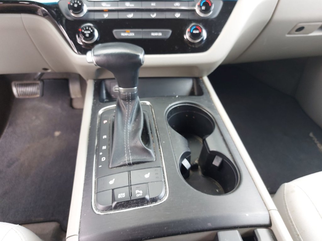 2017 Kia Sedona LX | HtdSeats | Cam | Bluetooth | Aux | USB in Saint John, New Brunswick - 22 - w1024h768px