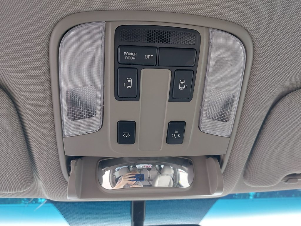 2017 Kia Sedona LX | HtdSeats | Cam | Bluetooth | Aux | USB in Saint John, New Brunswick - 26 - w1024h768px