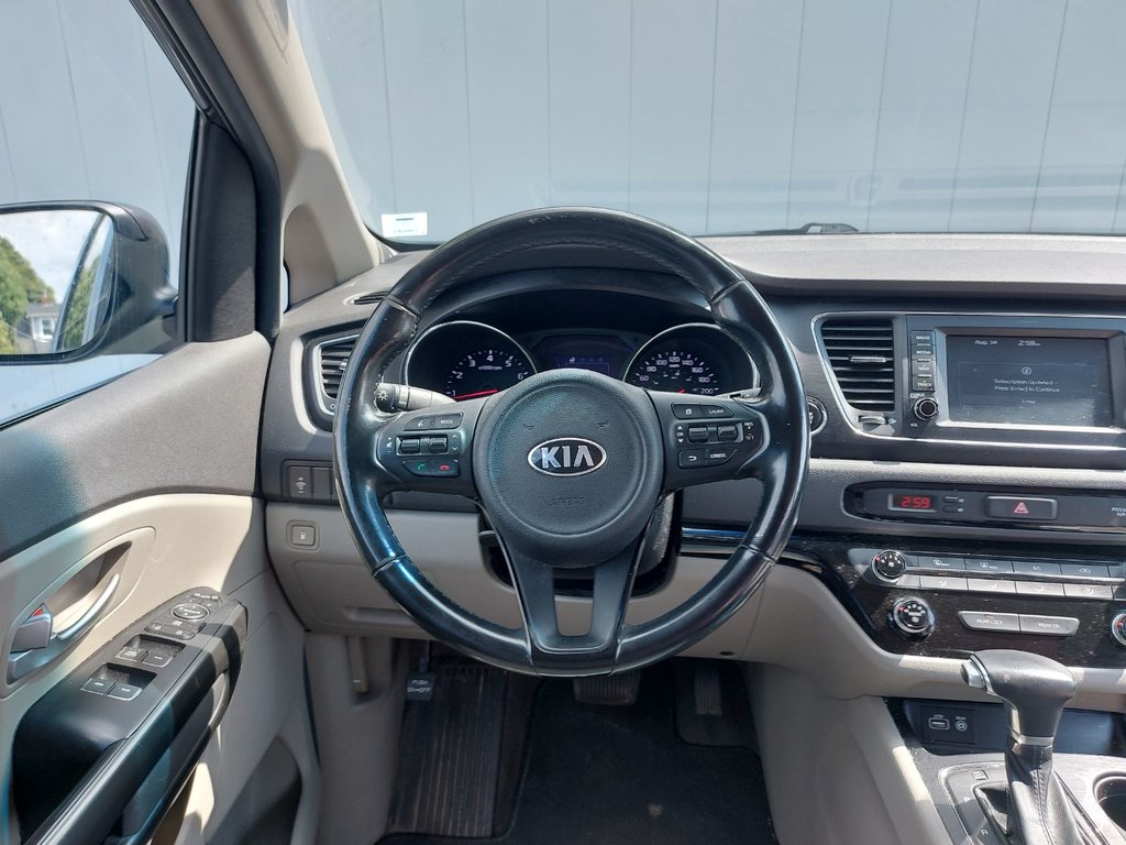 2017 Kia Sedona LX | HtdSeats | Cam | Bluetooth | Aux | USB in Saint John, New Brunswick - 54 - w1024h768px