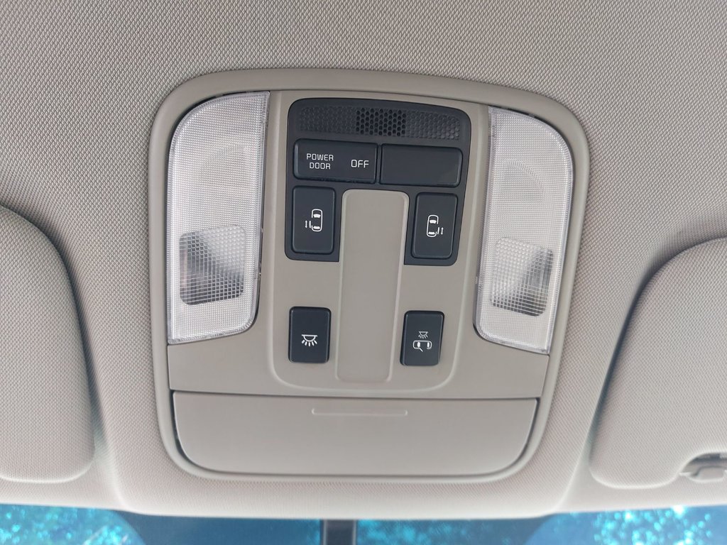 2017 Kia Sedona LX | HtdSeats | Cam | Bluetooth | Aux | USB in Saint John, New Brunswick - 24 - w1024h768px