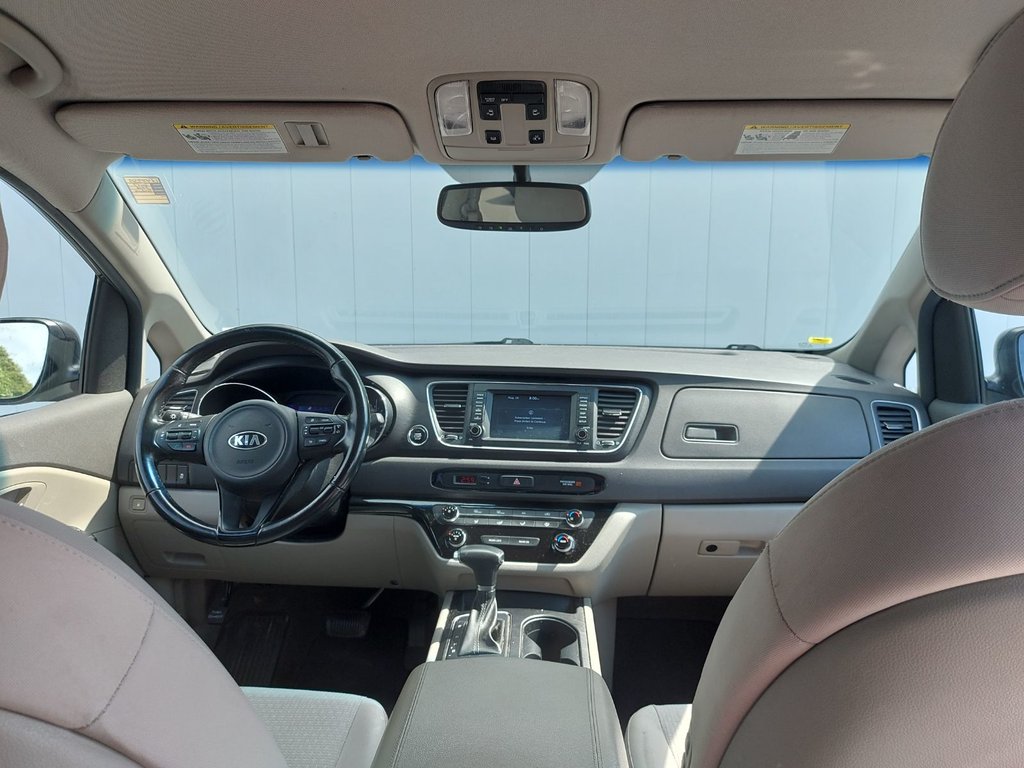 2017 Kia Sedona LX | HtdSeats | Cam | Bluetooth | Aux | USB in Saint John, New Brunswick - 56 - w1024h768px