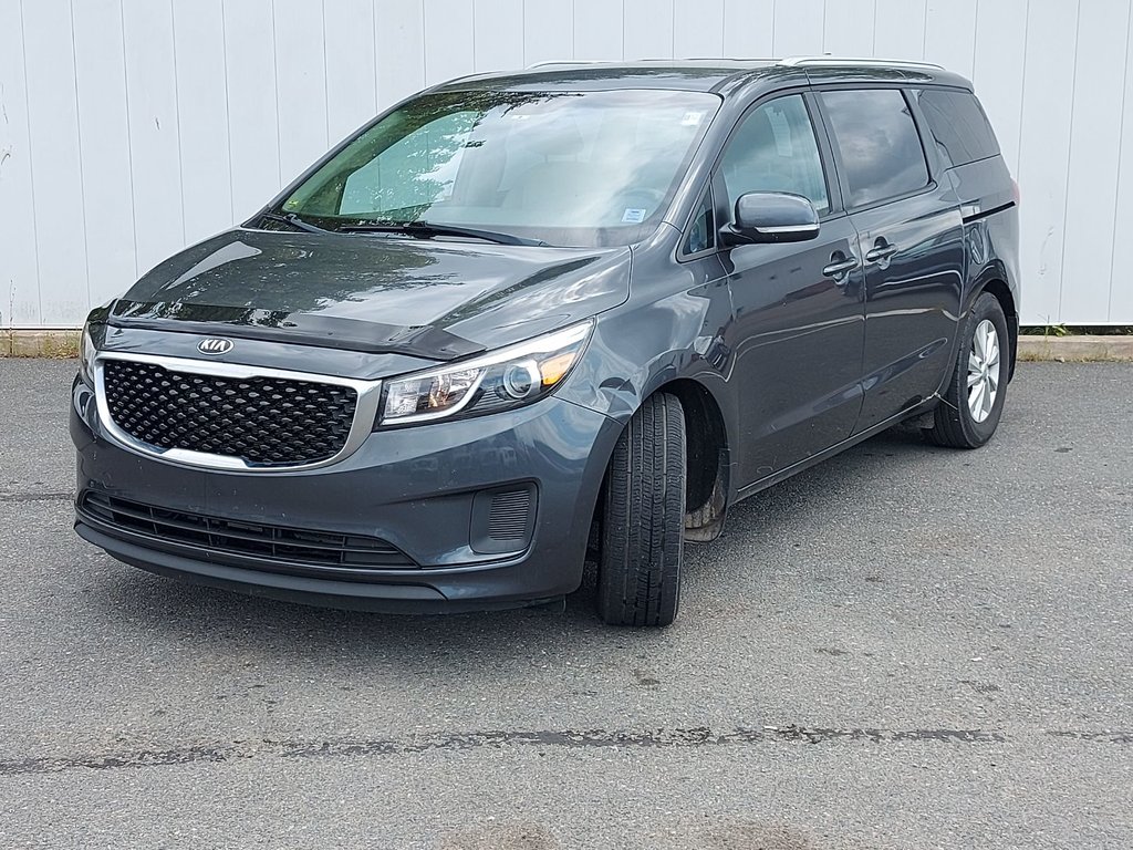 2017 Kia Sedona LX | HtdSeats | Cam | Bluetooth | Aux | USB in Saint John, New Brunswick - 7 - w1024h768px