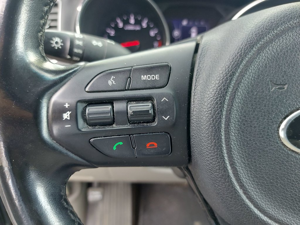 2017 Kia Sedona LX | HtdSeats | Cam | Bluetooth | Aux | USB in Saint John, New Brunswick - 13 - w1024h768px