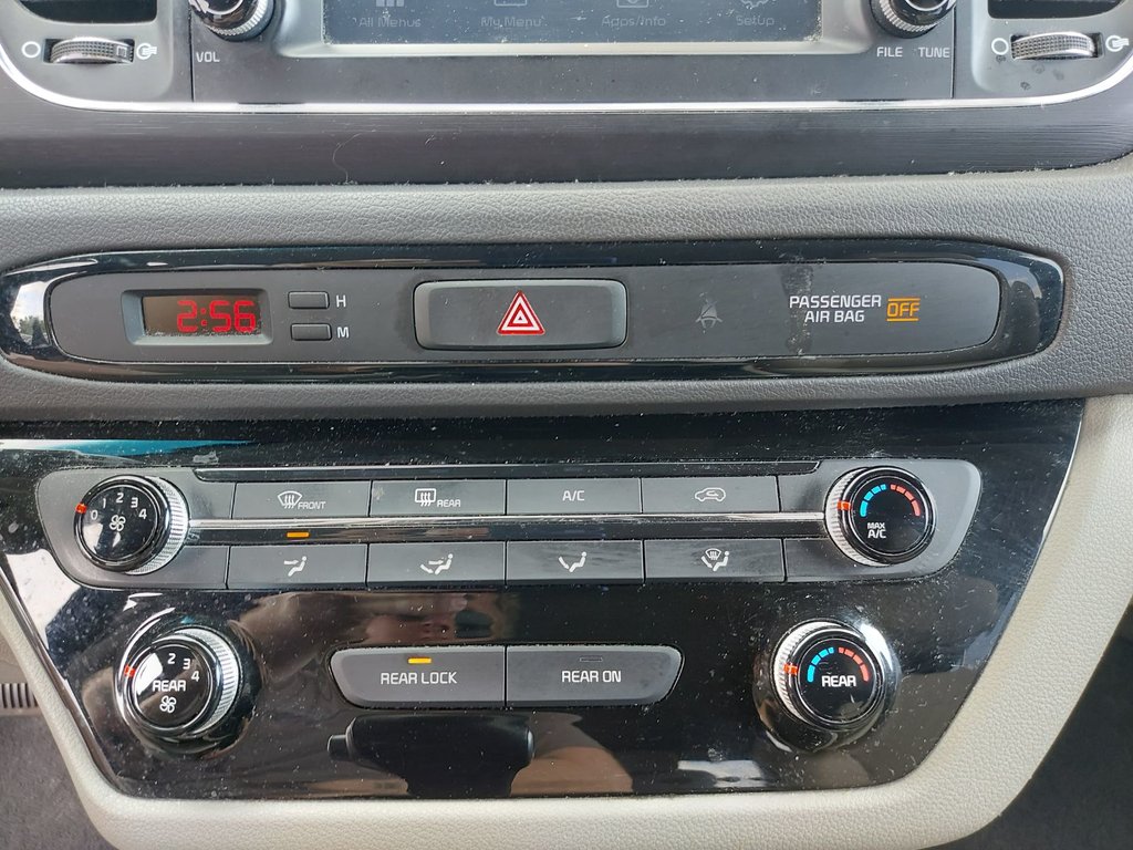 2017 Kia Sedona LX | HtdSeats | Cam | Bluetooth | Aux | USB in Saint John, New Brunswick - 20 - w1024h768px