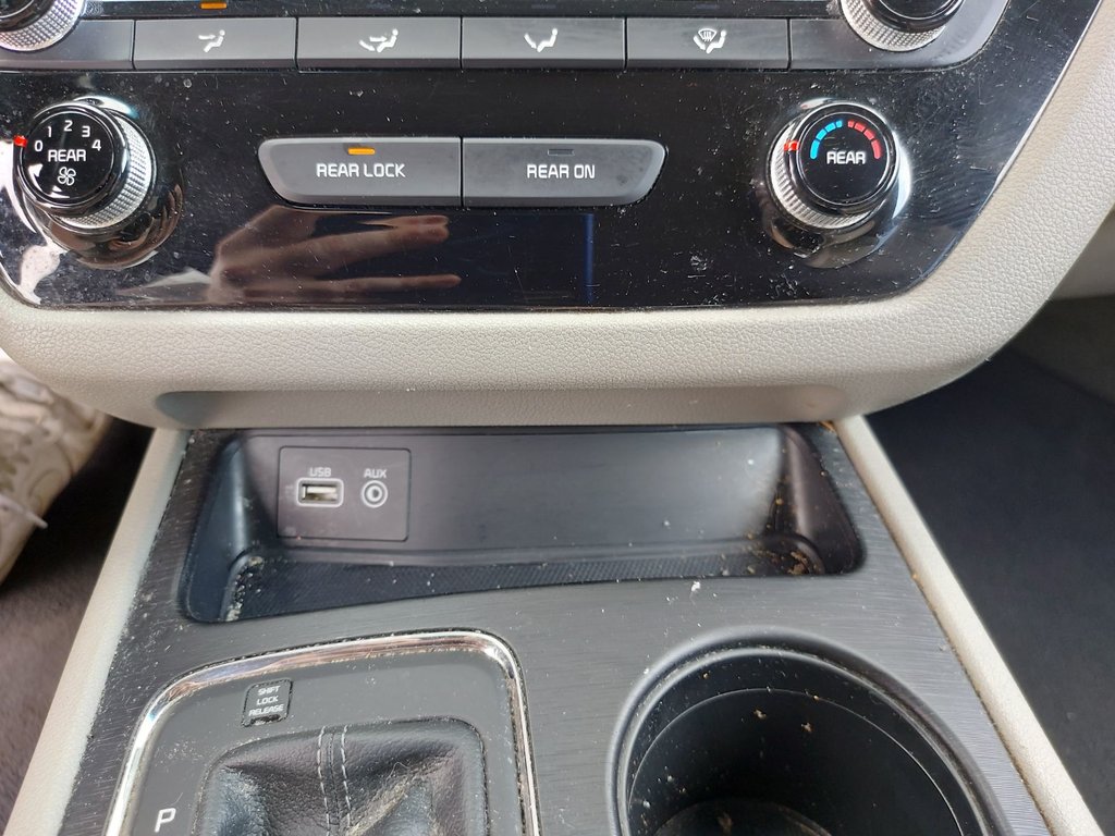 2017 Kia Sedona LX | HtdSeats | Cam | Bluetooth | Aux | USB in Saint John, New Brunswick - 21 - w1024h768px