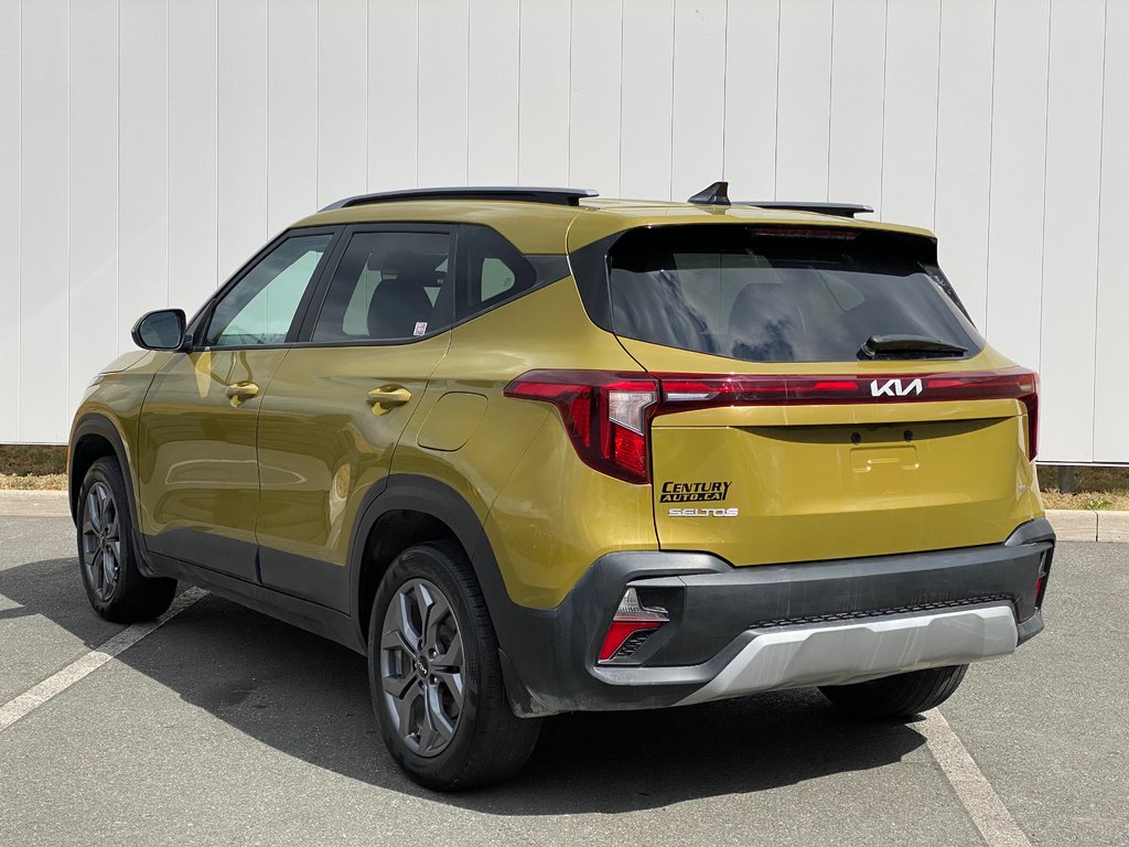 2024 Kia Seltos in Antigonish, Nova Scotia - 5 - w1024h768px