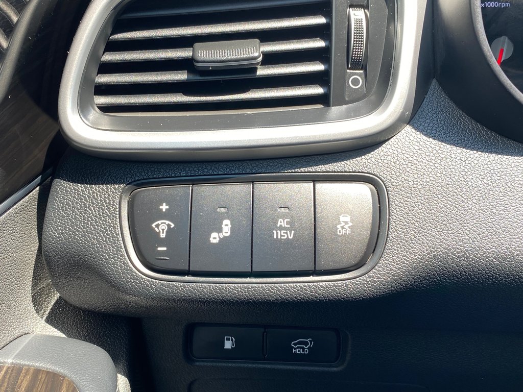 2020 Kia Sorento EX V6 | Leather | SunRoof | Cam | USB | Keyless in Saint John, New Brunswick - 15 - w1024h768px
