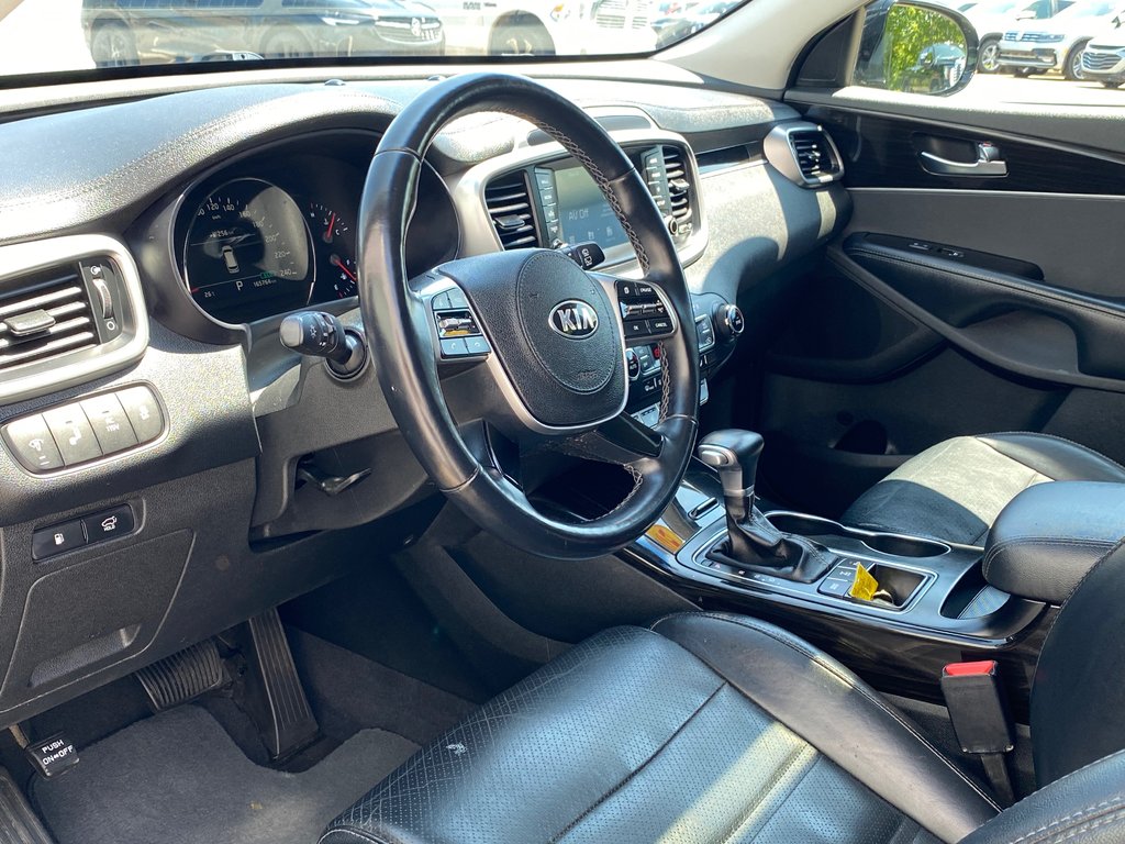 2020 Kia Sorento EX V6 | Leather | SunRoof | Cam | USB | Keyless in Saint John, New Brunswick - 11 - w1024h768px
