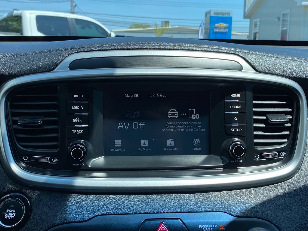 2020 Kia Sorento EX V6 | Leather | SunRoof | Cam | USB | Keyless in Saint John, New Brunswick - 21 - w1024h768px