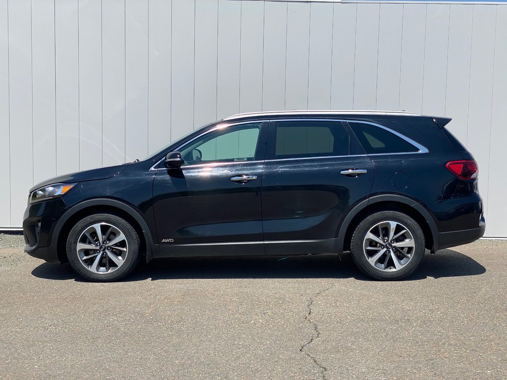 2020 Kia Sorento EX V6 | Leather | SunRoof | Cam | USB | Keyless in Saint John, New Brunswick - 4 - w1024h768px