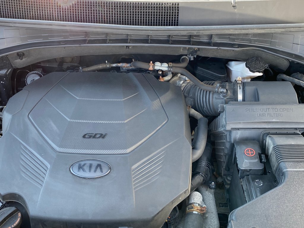 2020 Kia Sorento EX V6 | Leather | SunRoof | Cam | USB | Keyless in Saint John, New Brunswick - 9 - w1024h768px