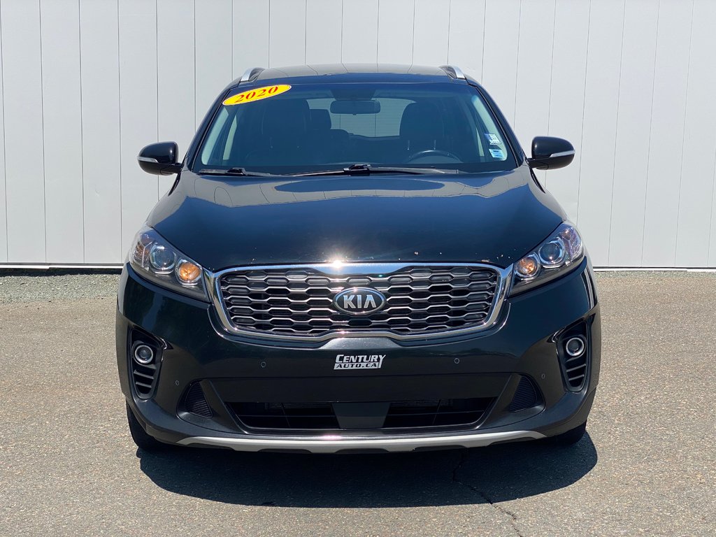 2020 Kia Sorento EX V6 | Leather | SunRoof | Cam | USB | Keyless in Saint John, New Brunswick - 2 - w1024h768px