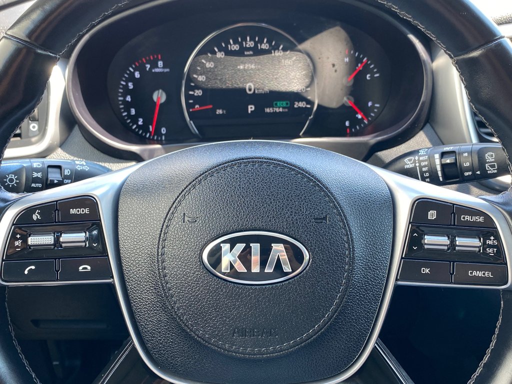 2020 Kia Sorento EX V6 | Leather | SunRoof | Cam | USB | Keyless in Saint John, New Brunswick - 18 - w1024h768px