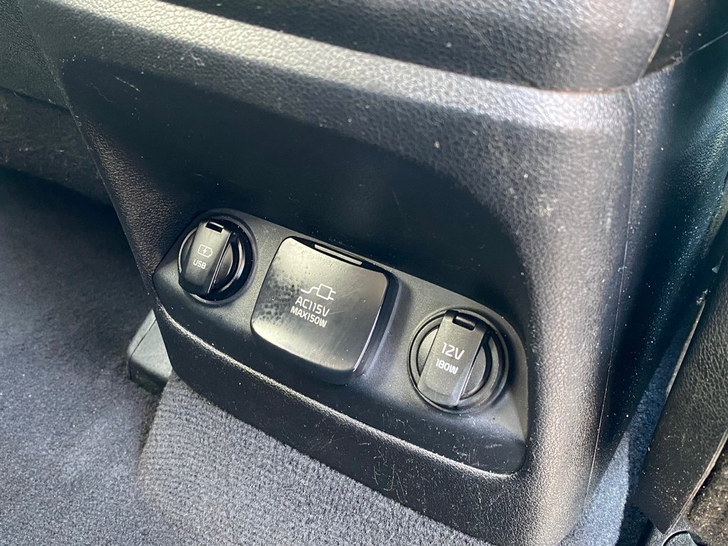 2020 Kia Sorento EX V6 | Leather | SunRoof | Cam | USB | Keyless in Saint John, New Brunswick - 37 - w1024h768px