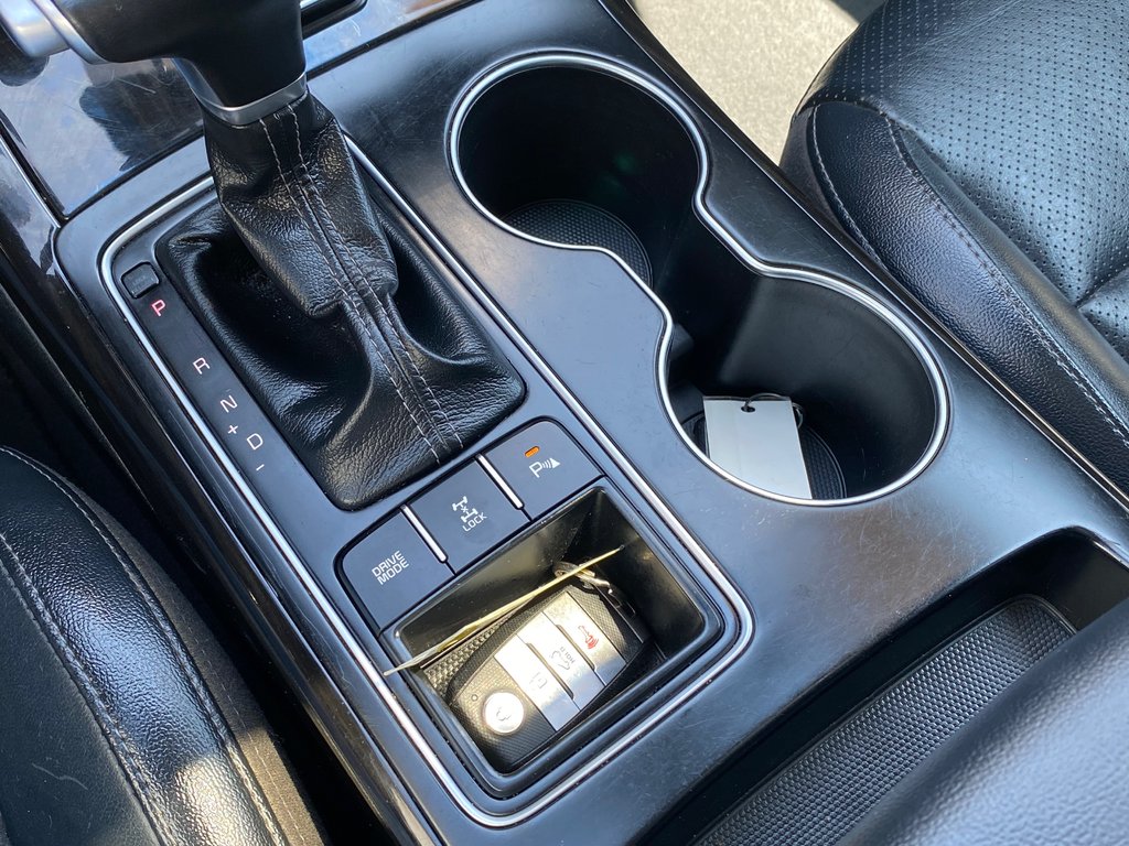2020 Kia Sorento EX V6 | Leather | SunRoof | Cam | USB | Keyless in Saint John, New Brunswick - 26 - w1024h768px