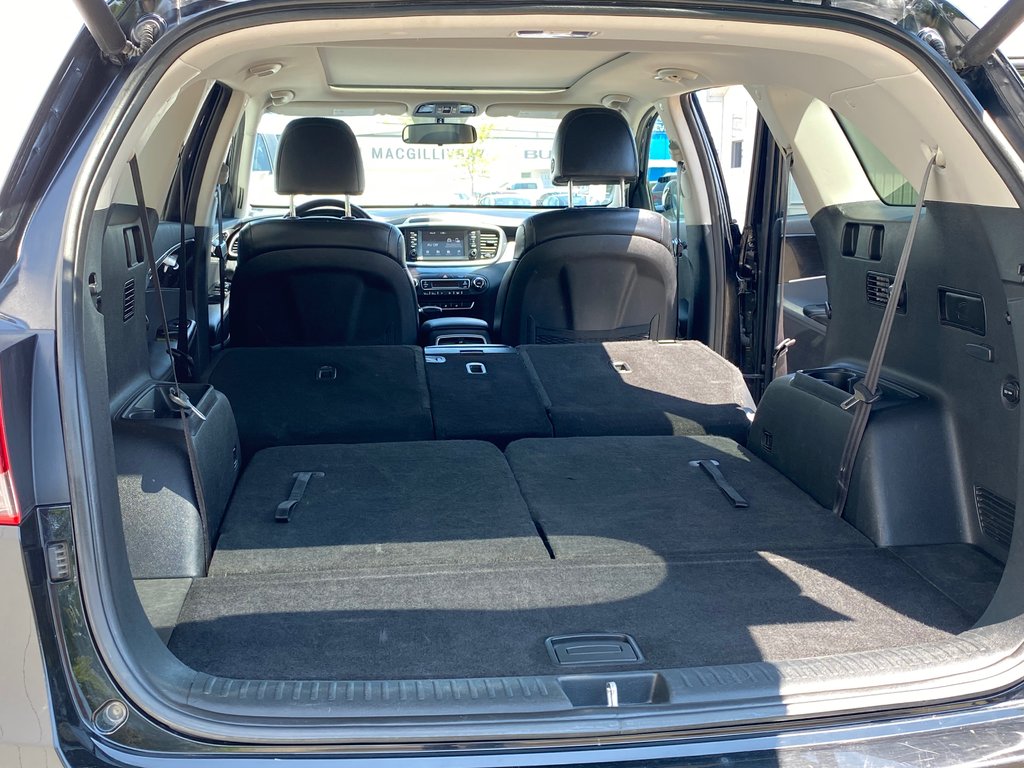 2020 Kia Sorento EX V6 | Leather | SunRoof | Cam | USB | Keyless in Saint John, New Brunswick - 47 - w1024h768px