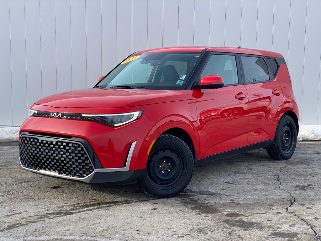 2023 Kia Soul EX Premium | Cam | HtdSeats | Warrranty to 2027 in Saint John, New Brunswick - 3 - w1024h768px