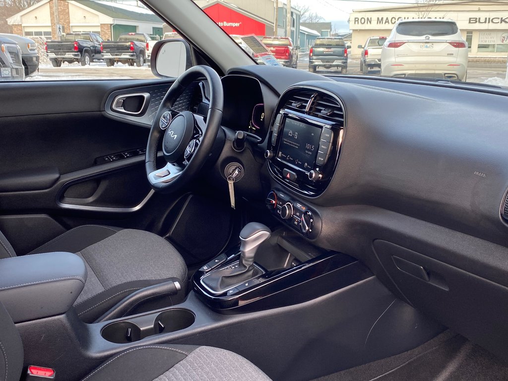 2023 Kia Soul EX Premium | Cam | HtdSeats | Warrranty to 2027 in Saint John, New Brunswick - 26 - w1024h768px