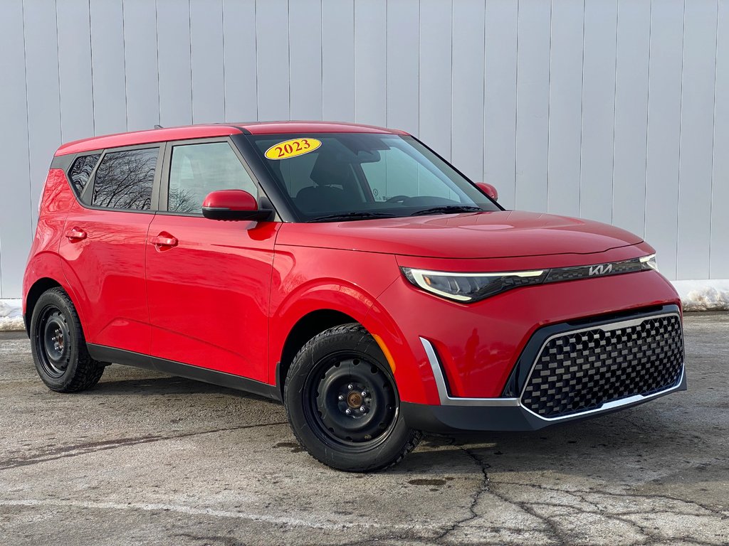 2023 Kia Soul EX Premium | Cam | HtdSeats | Warrranty to 2027 in Saint John, New Brunswick - 1 - w1024h768px