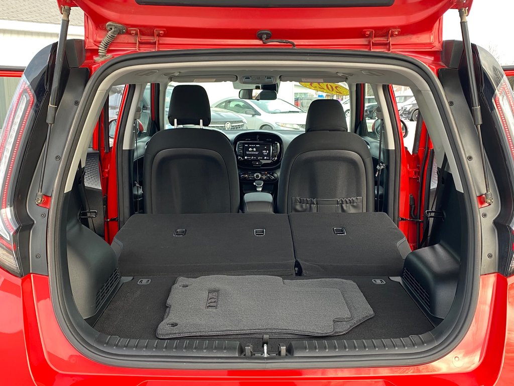 2023 Kia Soul EX Premium | Cam | HtdSeats | Warrranty to 2027 in Saint John, New Brunswick - 13 - w1024h768px