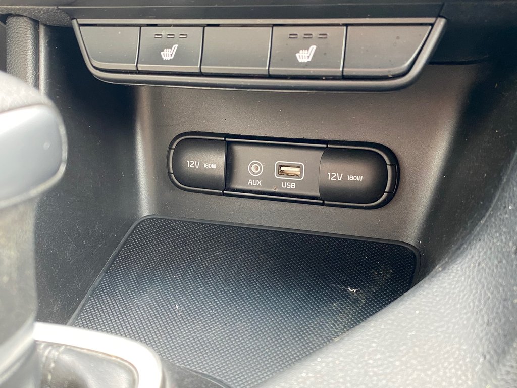2018 Kia Sportage LX | Cam | USB | Bluetooth | Keyless | Cruise in Saint John, New Brunswick - 26 - w1024h768px